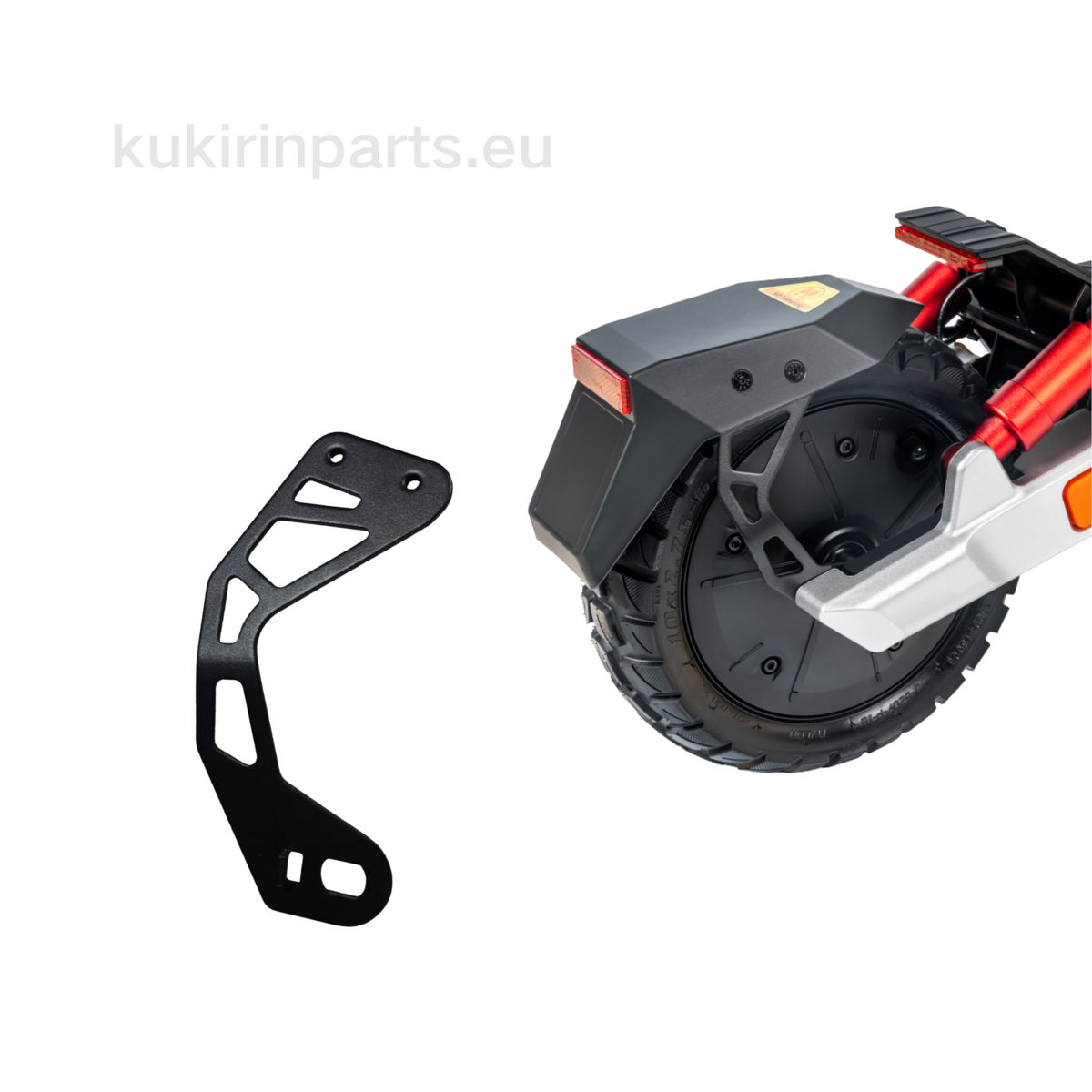 KuKirin M4 Max Rear Fender Bracket