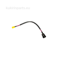 KuKirin T3 Charging Port