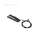 KuKirin T3 Rear Left Side Light Assembly