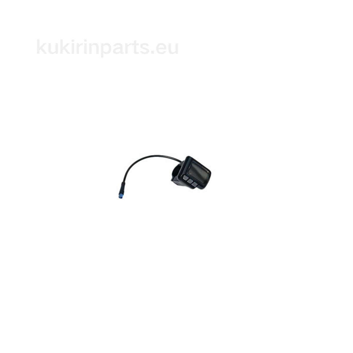 KuKirin X1 display