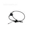 KuKirin X1 front hydraulic brake assembly