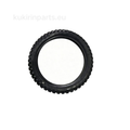 KuKirin X1 front tire