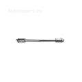 KuKirin X1 front wheel axle assembly