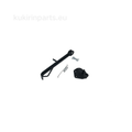 KuKirin X1 kickstand assembly