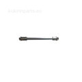 KuKirin X1 rear wheel axle assembly