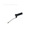 KuKirin X1 throttle