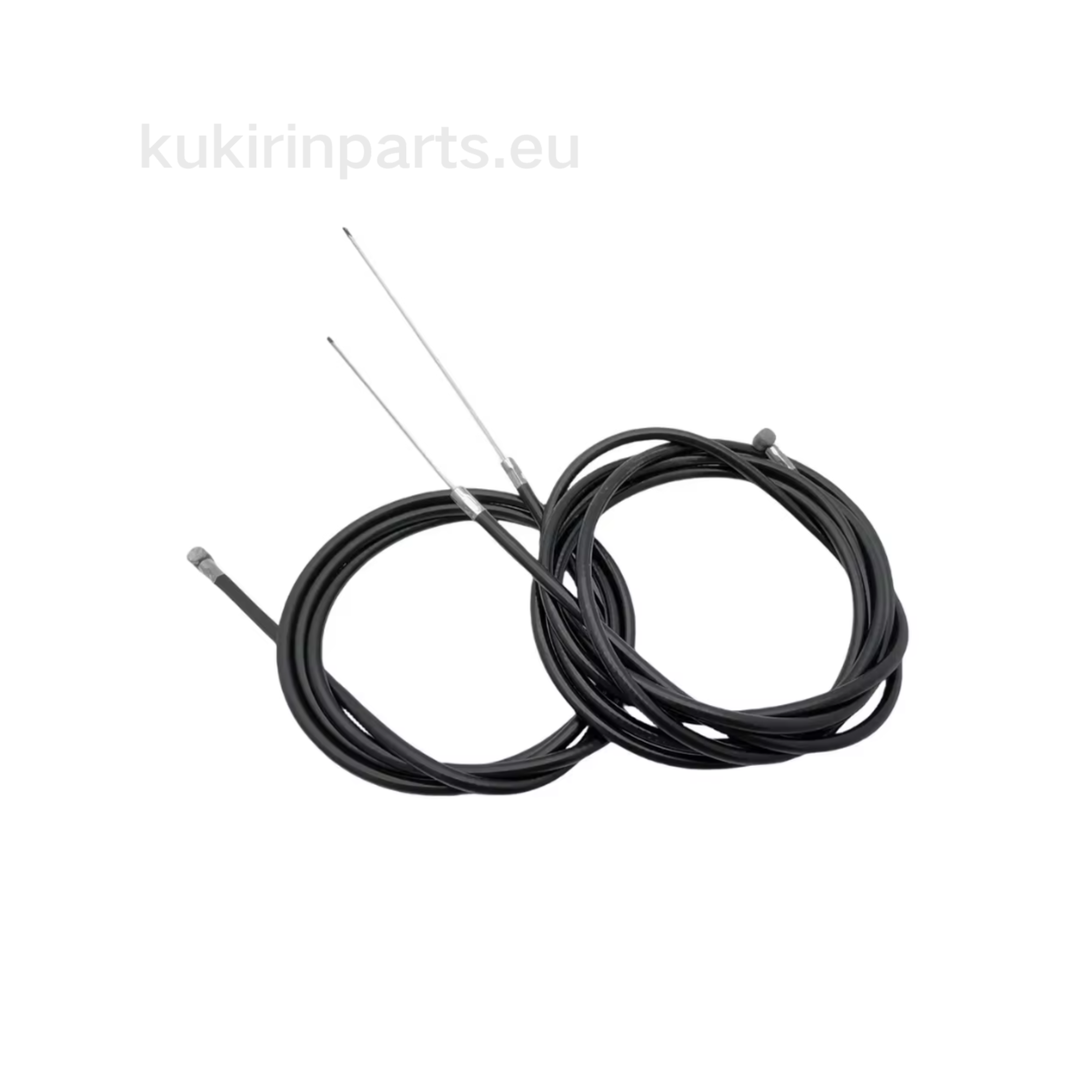 Front and rear brake cable for KuKirin A1