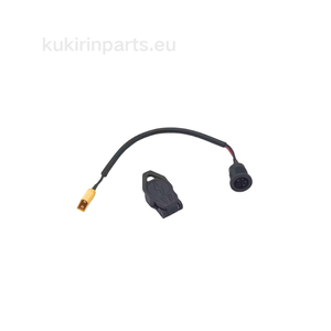 DC power charging port socket for KuKirin A1