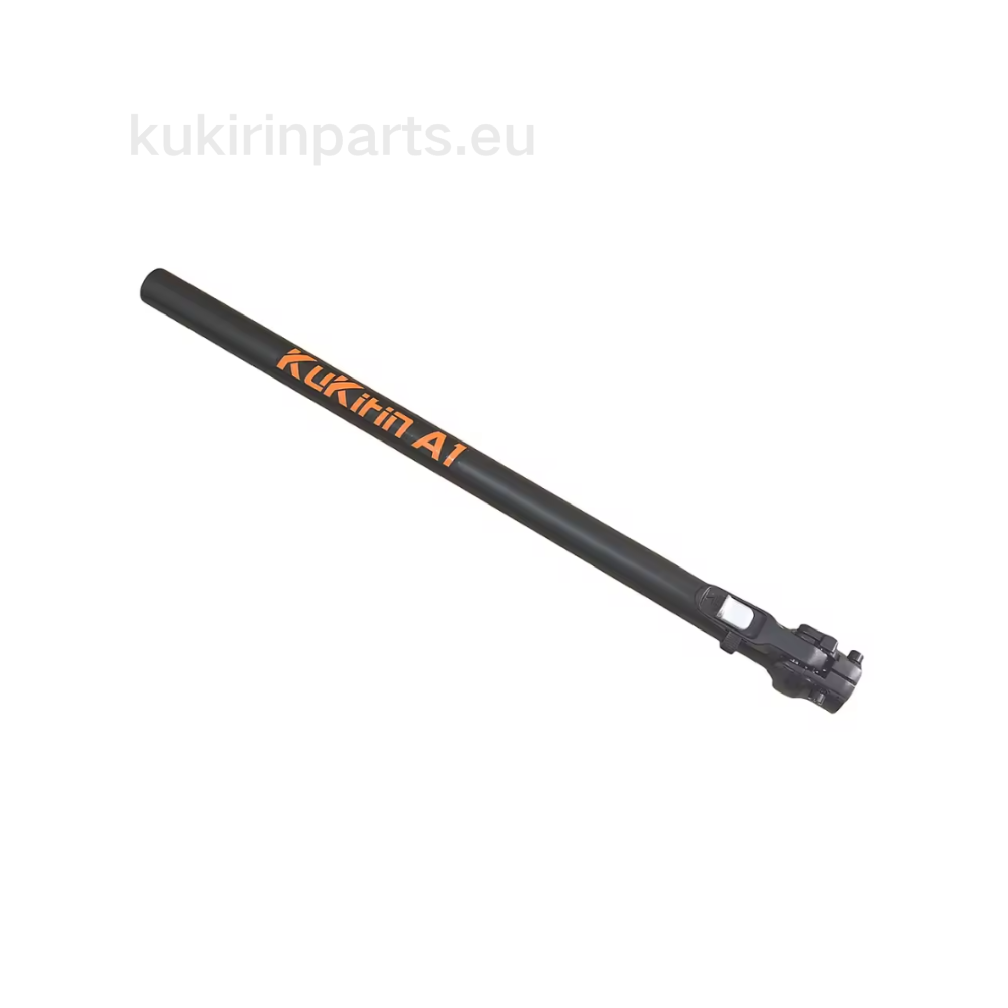 Complete folding steering pole assembly for KuKirin A1