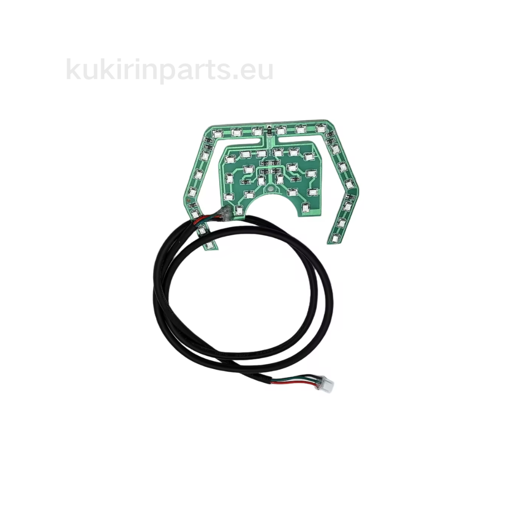 Decorative front deck ambient LED light for KuKirin A1