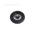 Complete front wheel hub assembly for KuKirin A1