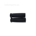Anti-slip rubber handlebar grips Type A for KuKirin A1