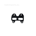 Handlebar locking clamp and fastener for KuKirin A1
