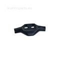 Plastic protective head cover for KuKirin A1 handlebars