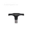 Main steering head tube assembly for KuKirin A1 scooter