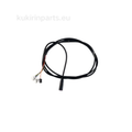 Main electronic integrated wiring harness for A1