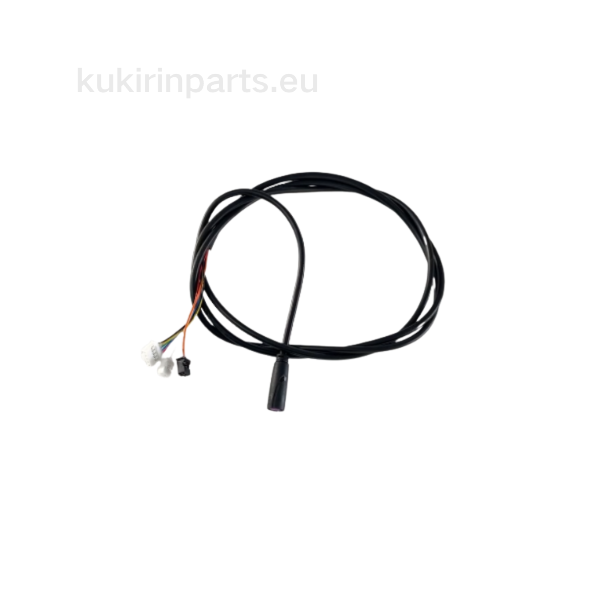 Main electronic integrated wiring harness for A1