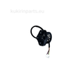 Handlebar light and horn control switch for KuKirin A1