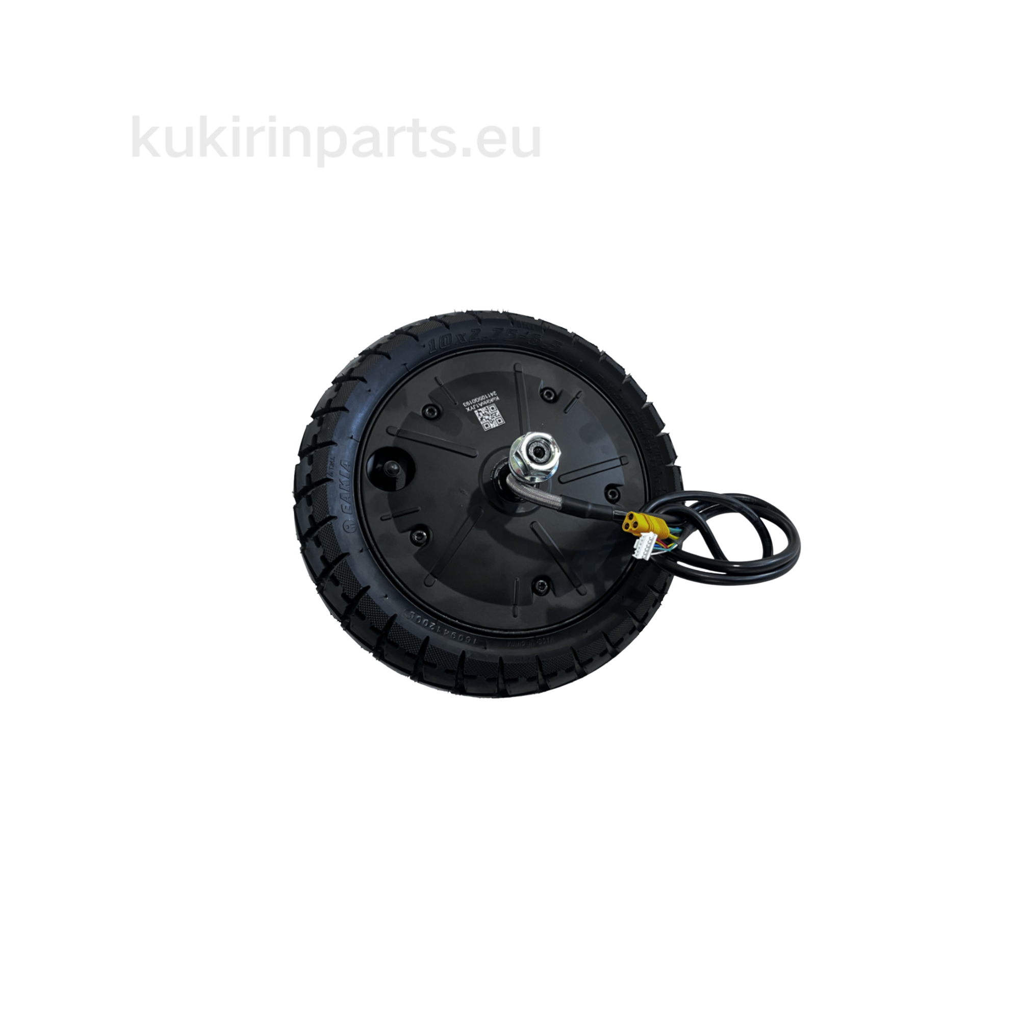 High efficiency JYX-1 brushless hub motor for KuKirin A1