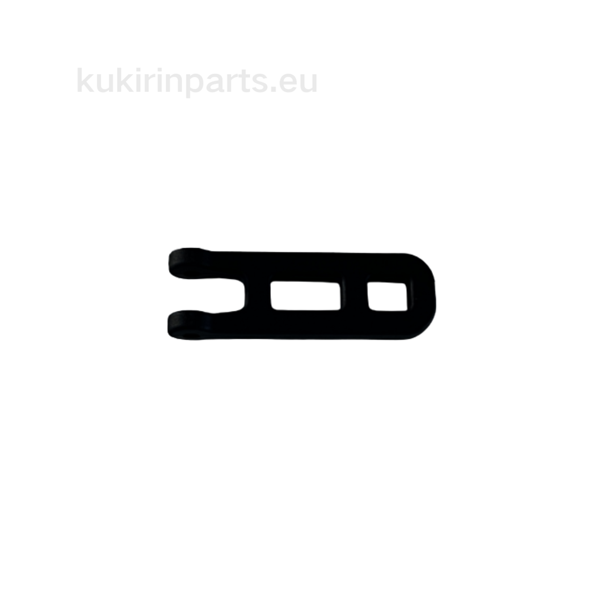 Folding mechanism safety pole hook for KuKirin A1