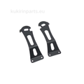 Mounting bracket for KuKirin A1 rear fender