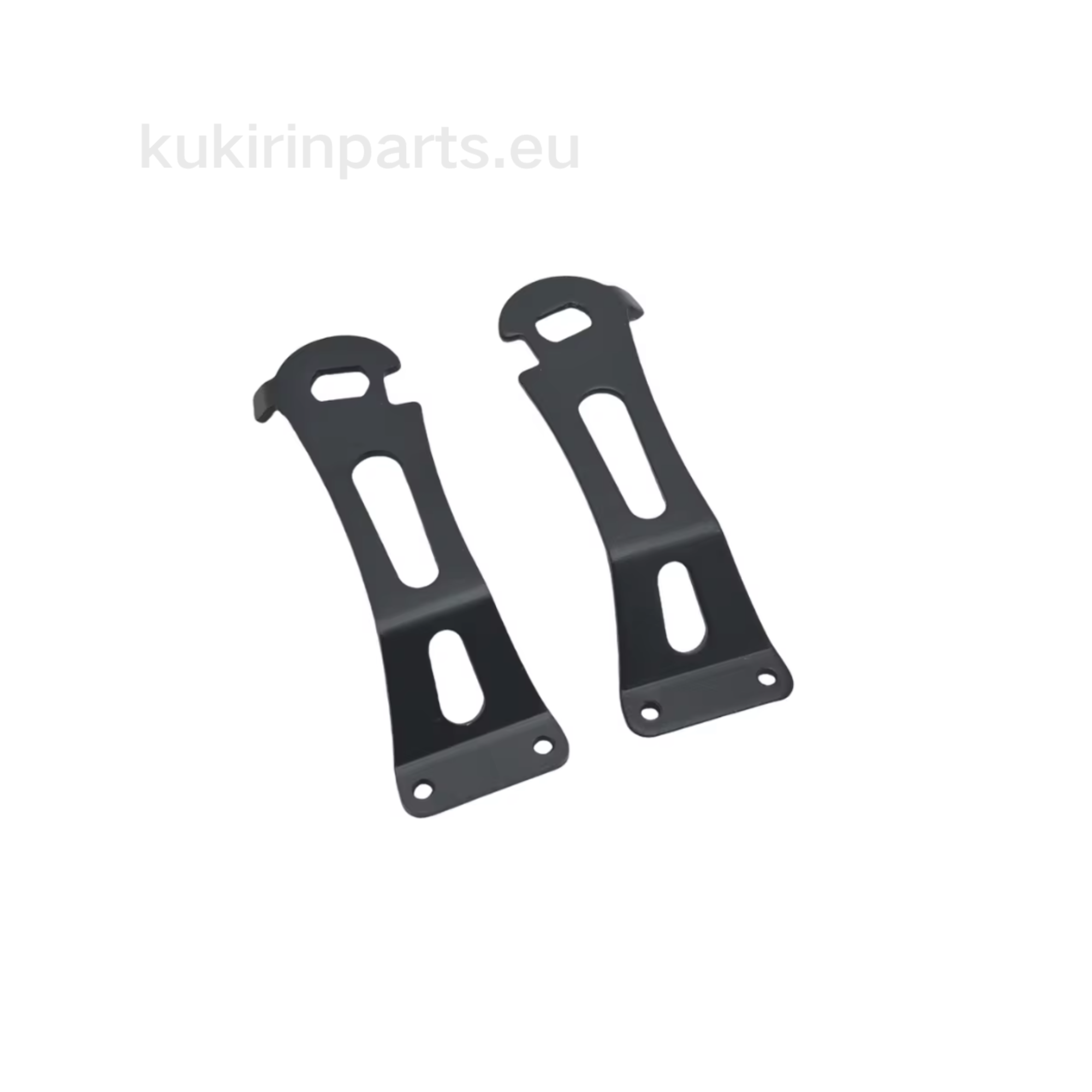 Mounting bracket for KuKirin A1 rear fender
