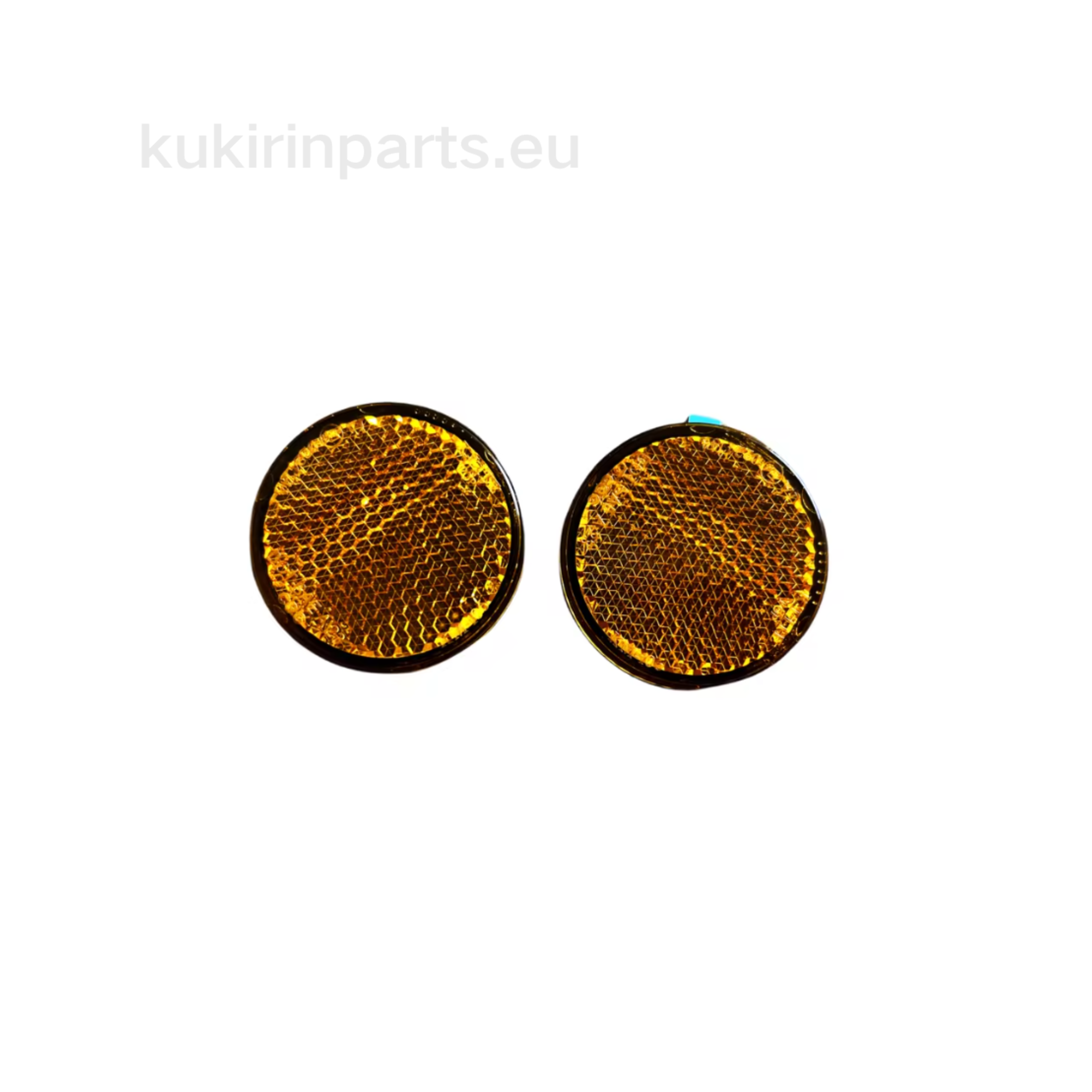 Safety plastic reflector for KuKirin A1 electric scooter