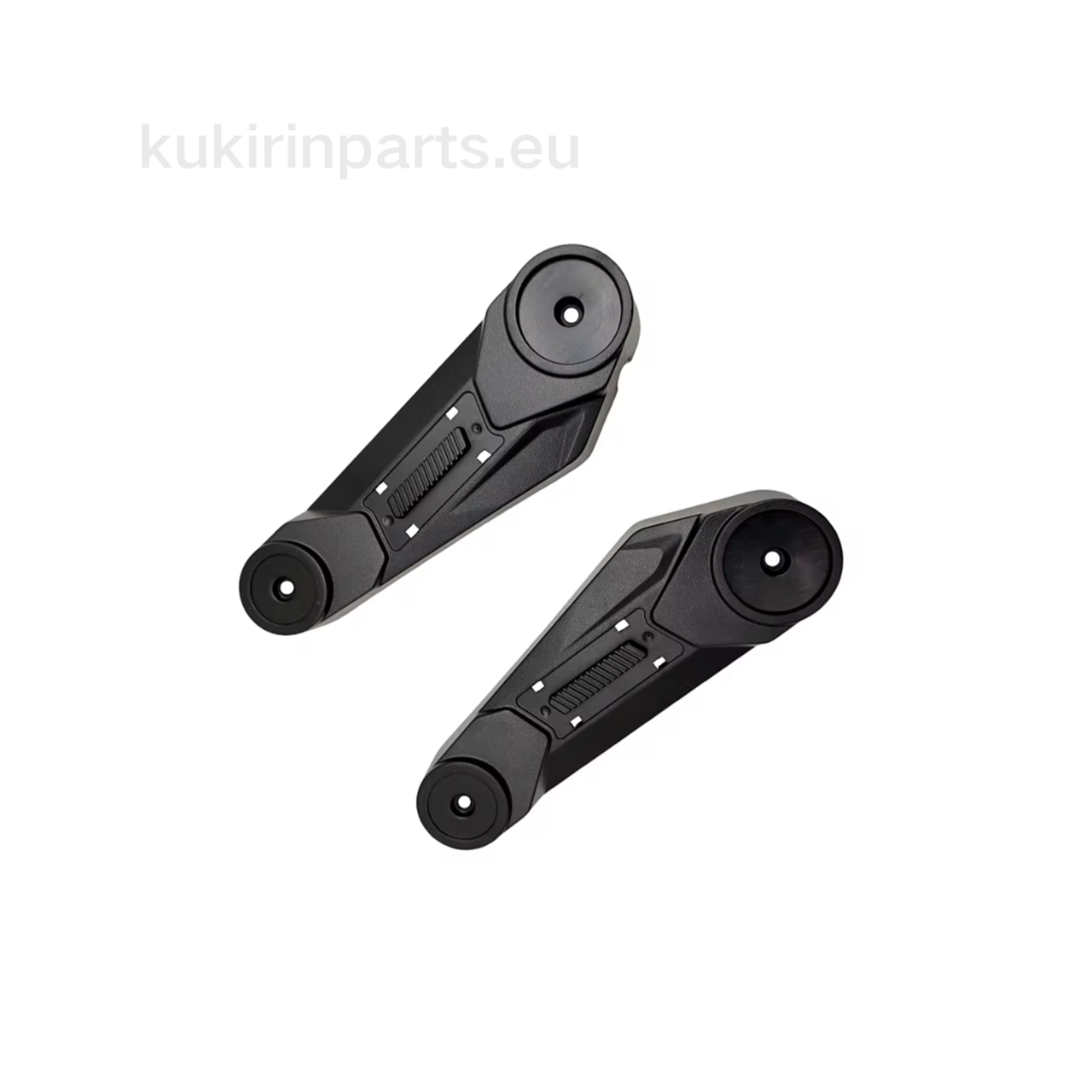 Protective cover for swing arm on A1