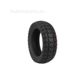 Durable tubeless tire for KuKirin A1 electric scooter